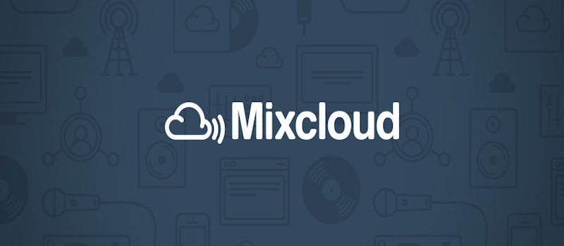 Listen to our shows on mixcloud